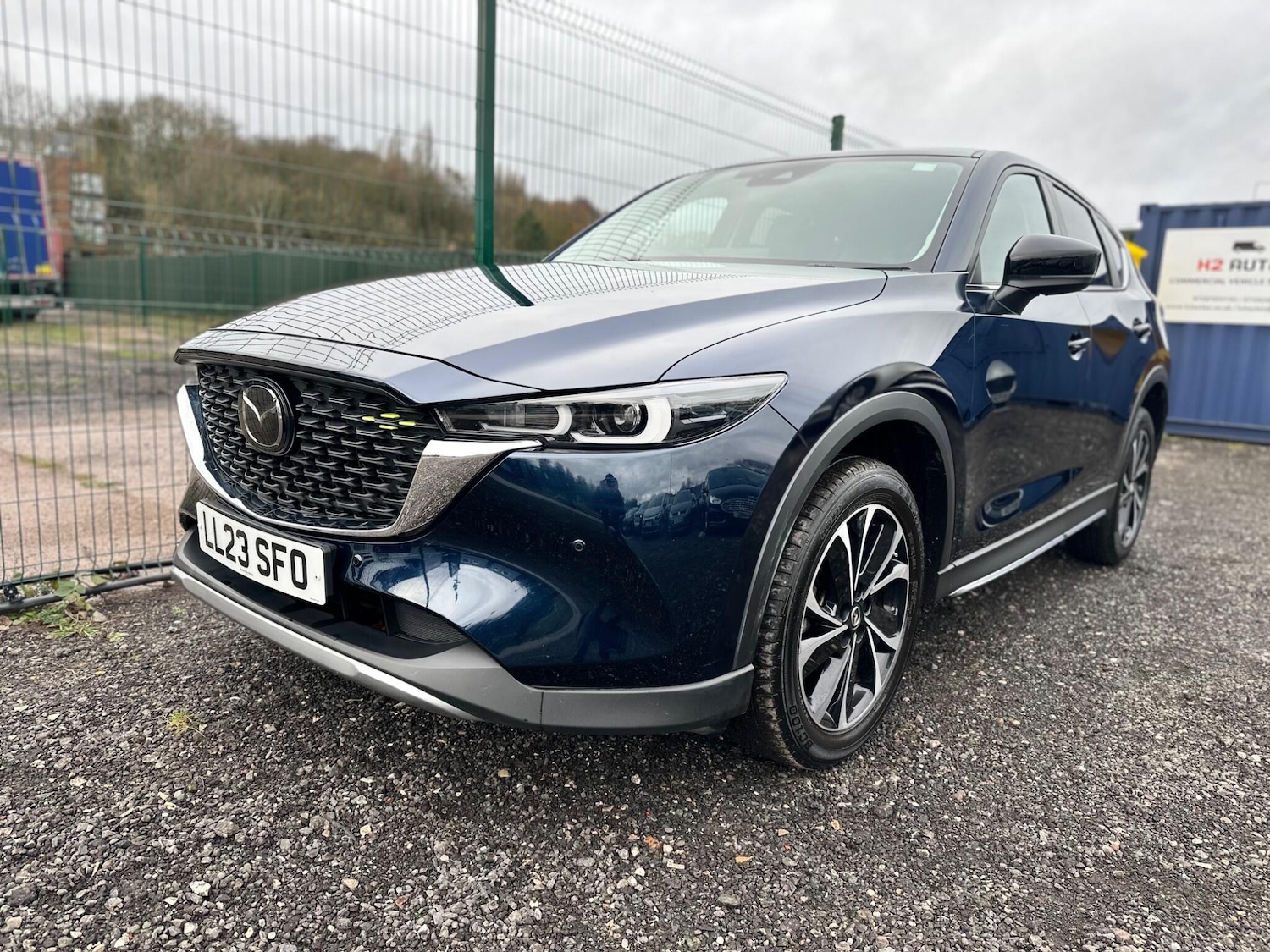 Used Mazda CX-5 for sale - 76727322: Photo 24