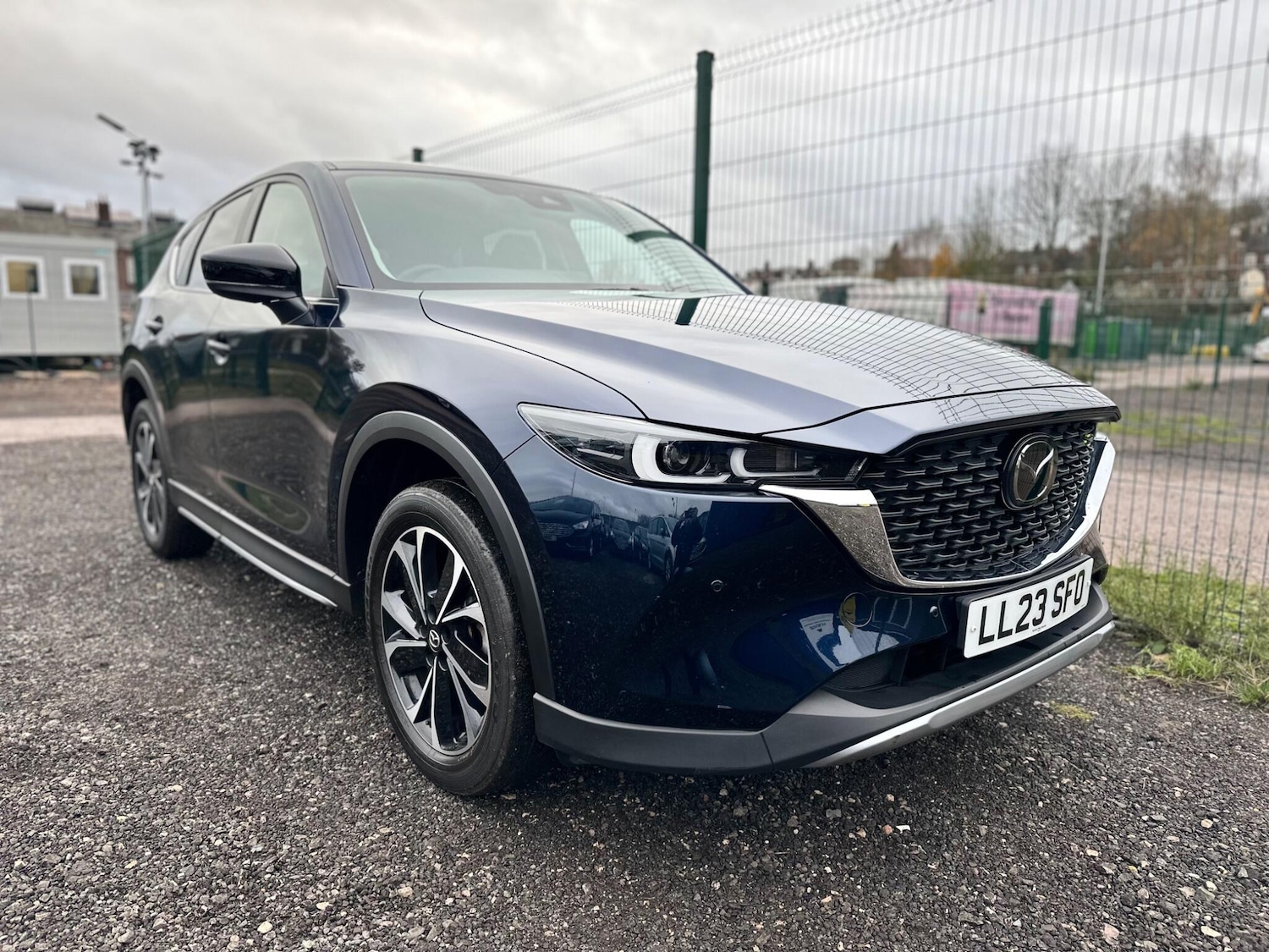 Used Mazda CX-5 for sale - 76727322: Photo 4