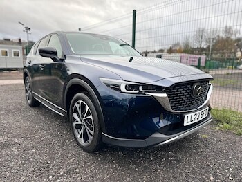 Used Mazda CX-5 2023 for sale - 76727322: Photo