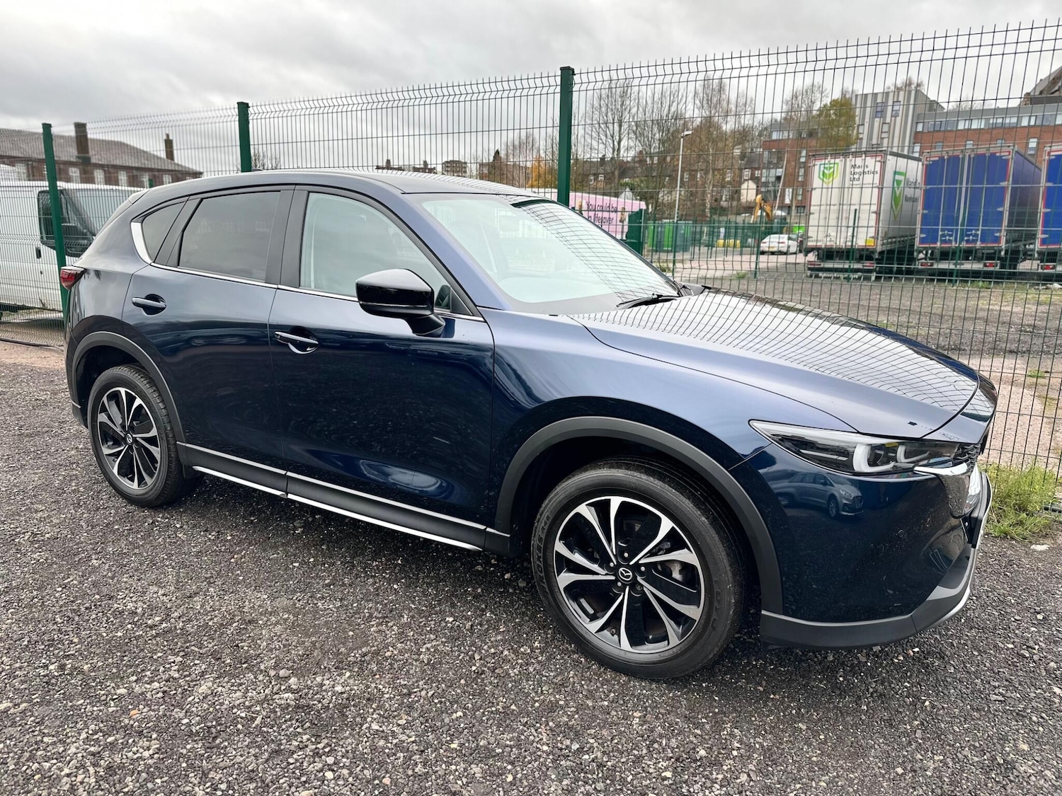 Used Mazda CX-5 for sale - 76727322: Photo 5