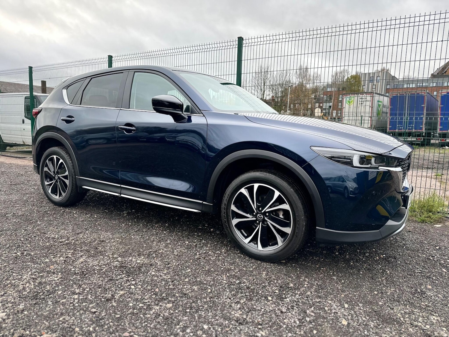 Used Mazda CX-5 for sale - 76727322: Photo 6