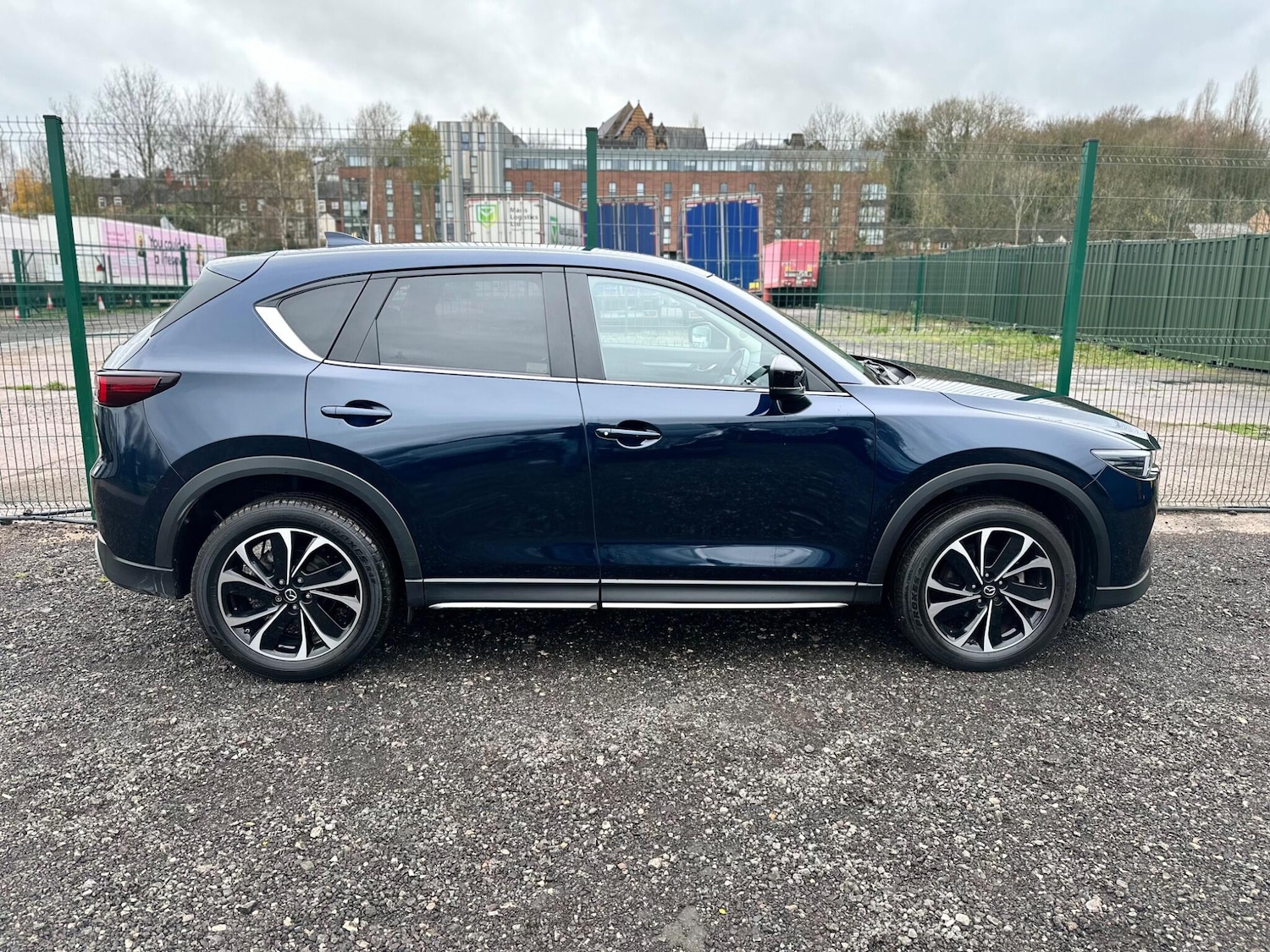 Used Mazda CX-5 for sale - 76727322: Photo 7