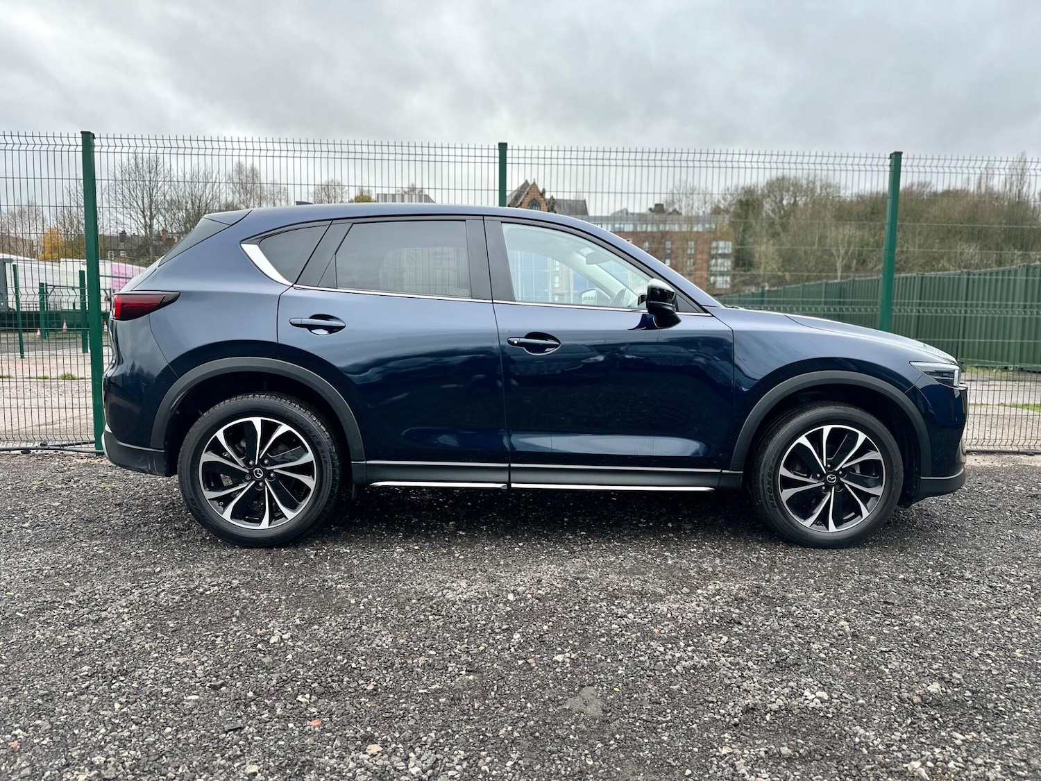 Used Mazda CX-5 for sale - 76727322: Photo 8