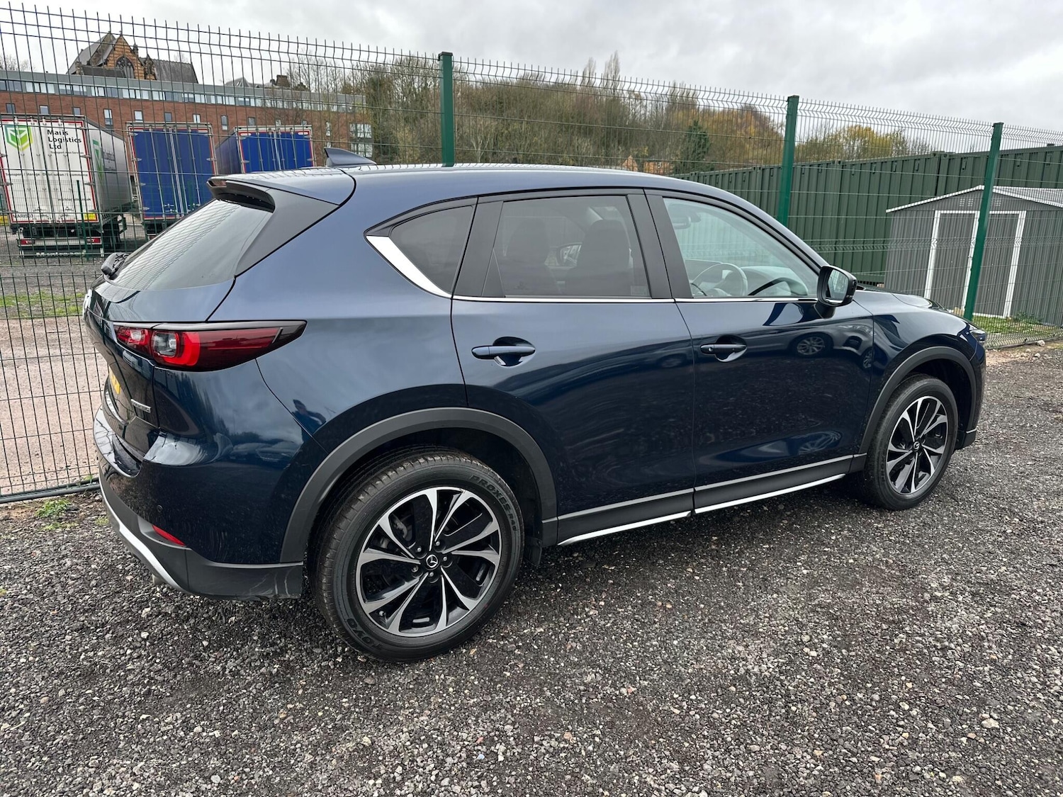 Used Mazda CX-5 for sale - 76727322: Photo 9