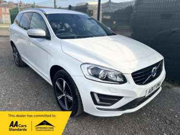2017 (17) - D4 [190] R DESIGN Lux Nav 5dr Geartronic
