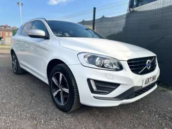 Used Volvo XC60 2017 for sale - 75022894: Photo