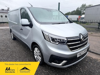Used Renault Trafic 2023 for sale - 78771912: Photo