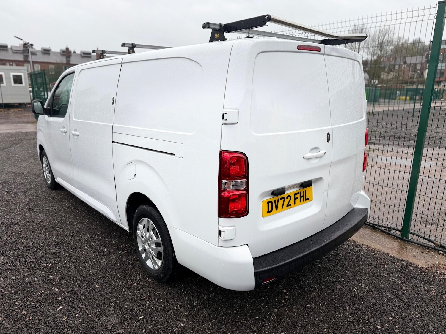 Used Vauxhall Vivaro 2022 for sale - 77909461: Photo 12