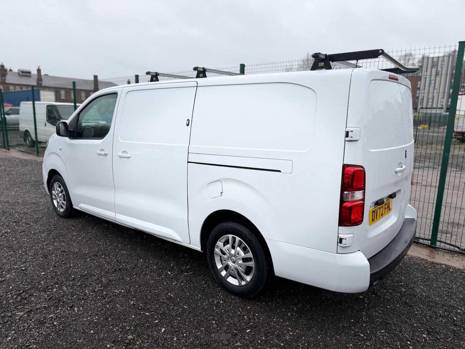 Used Vauxhall Vivaro 2022 for sale - 77909461: Photo 13