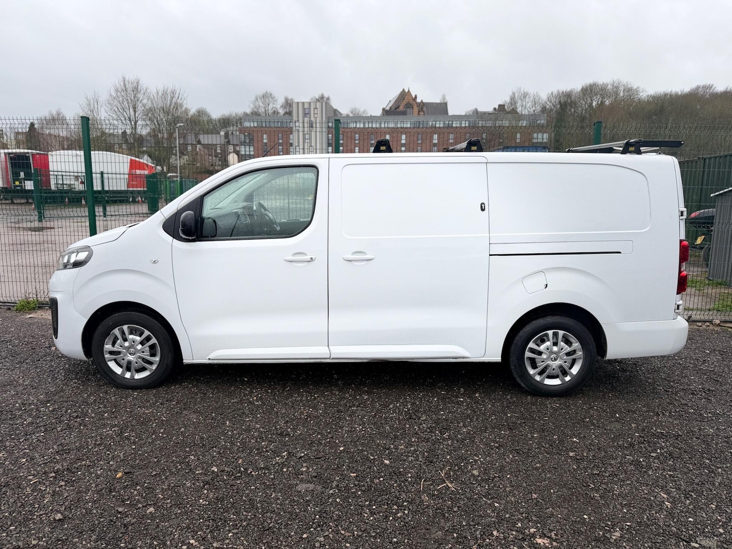 Used Vauxhall Vivaro 2022 for sale - 77909461: Photo 14