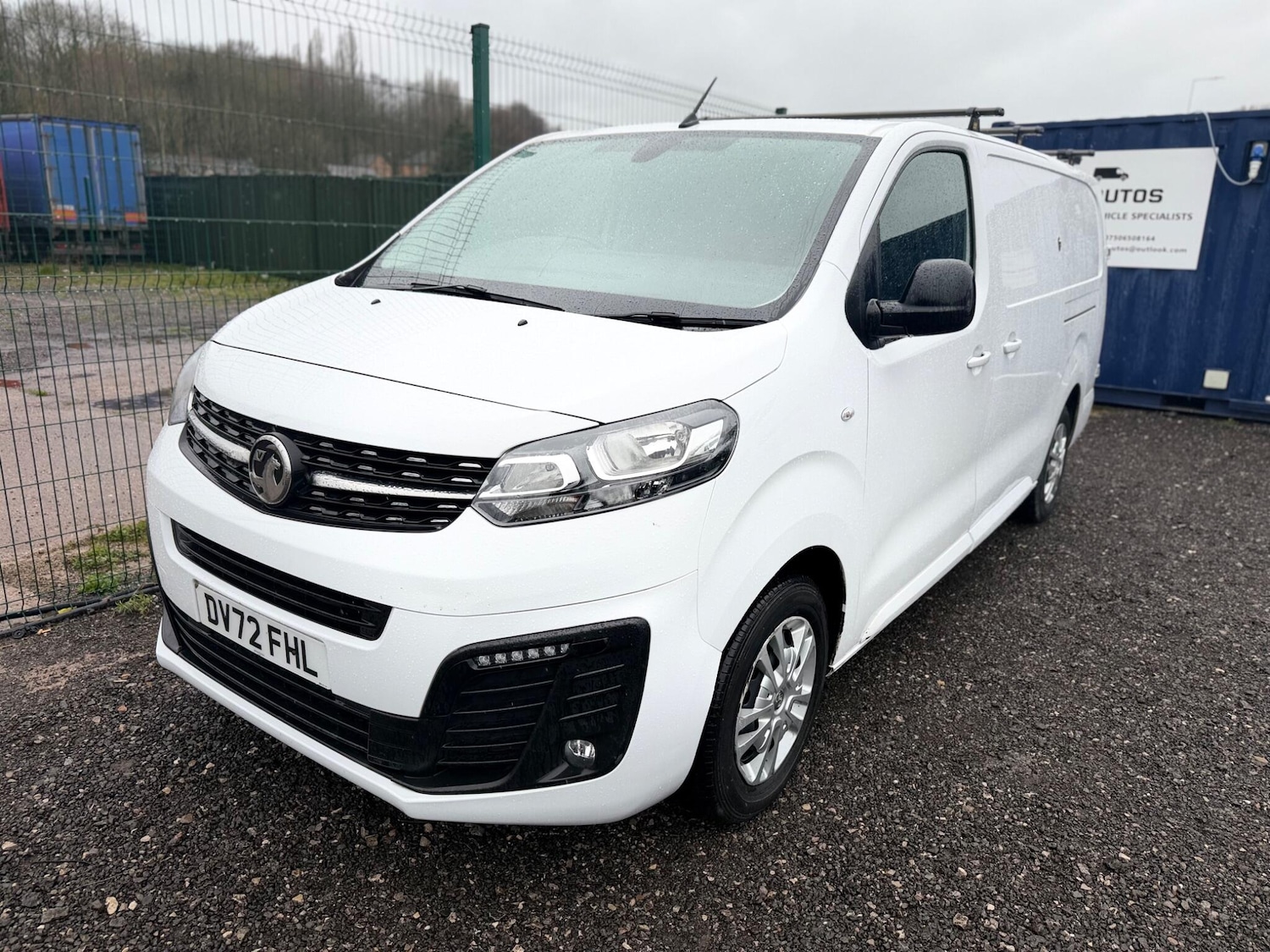 Used Vauxhall Vivaro 2022 for sale - 77909461: Photo 18