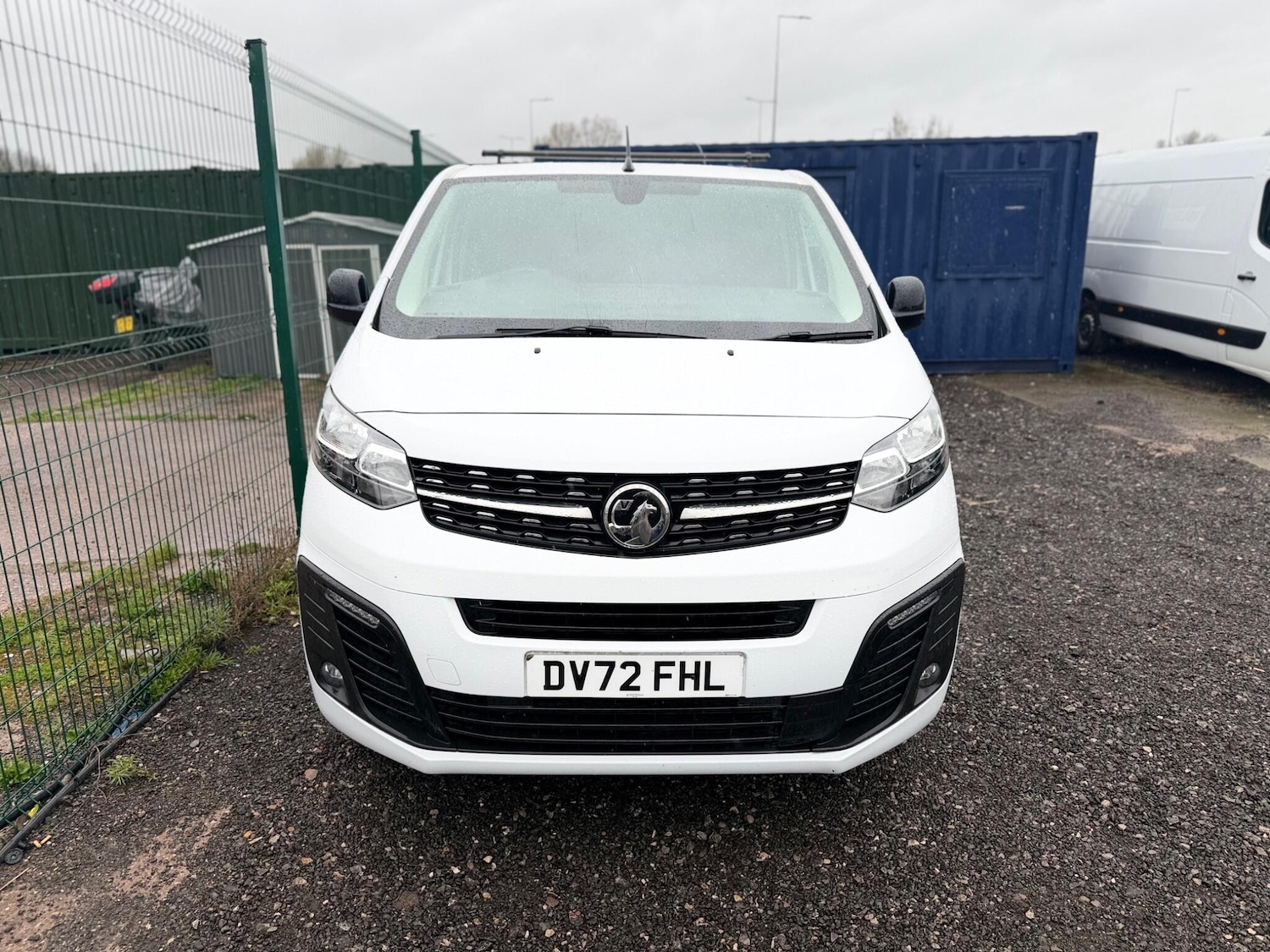 Used Vauxhall Vivaro 2022 for sale - 77909461: Photo 19