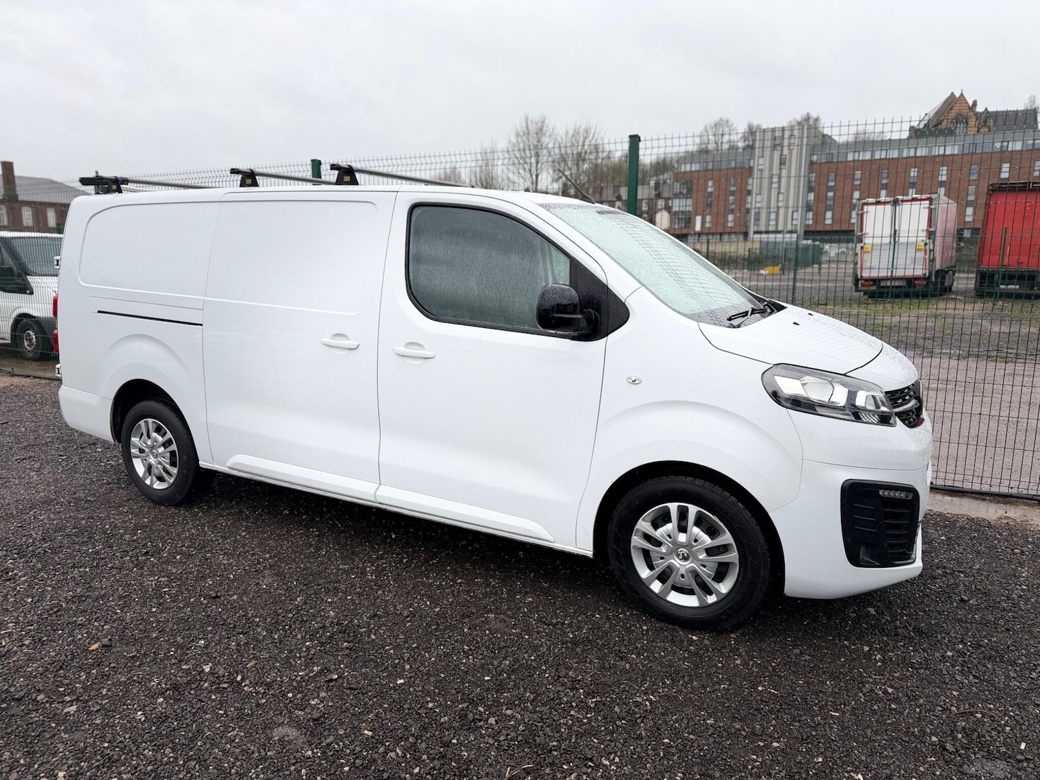 Used Vauxhall Vivaro 2022 for sale - 77909461: Photo 4