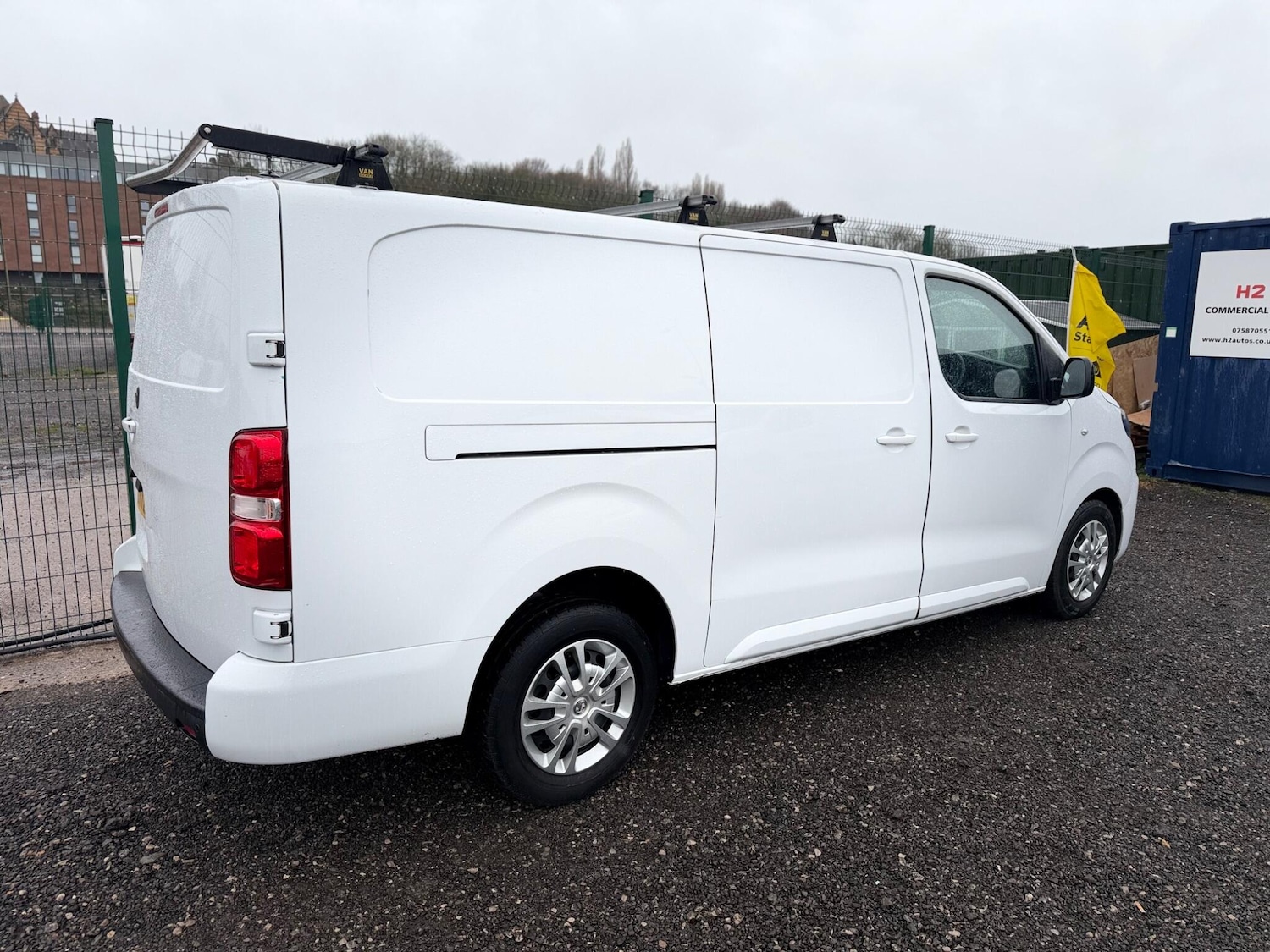 Used Vauxhall Vivaro 2022 for sale - 77909461: Photo 7
