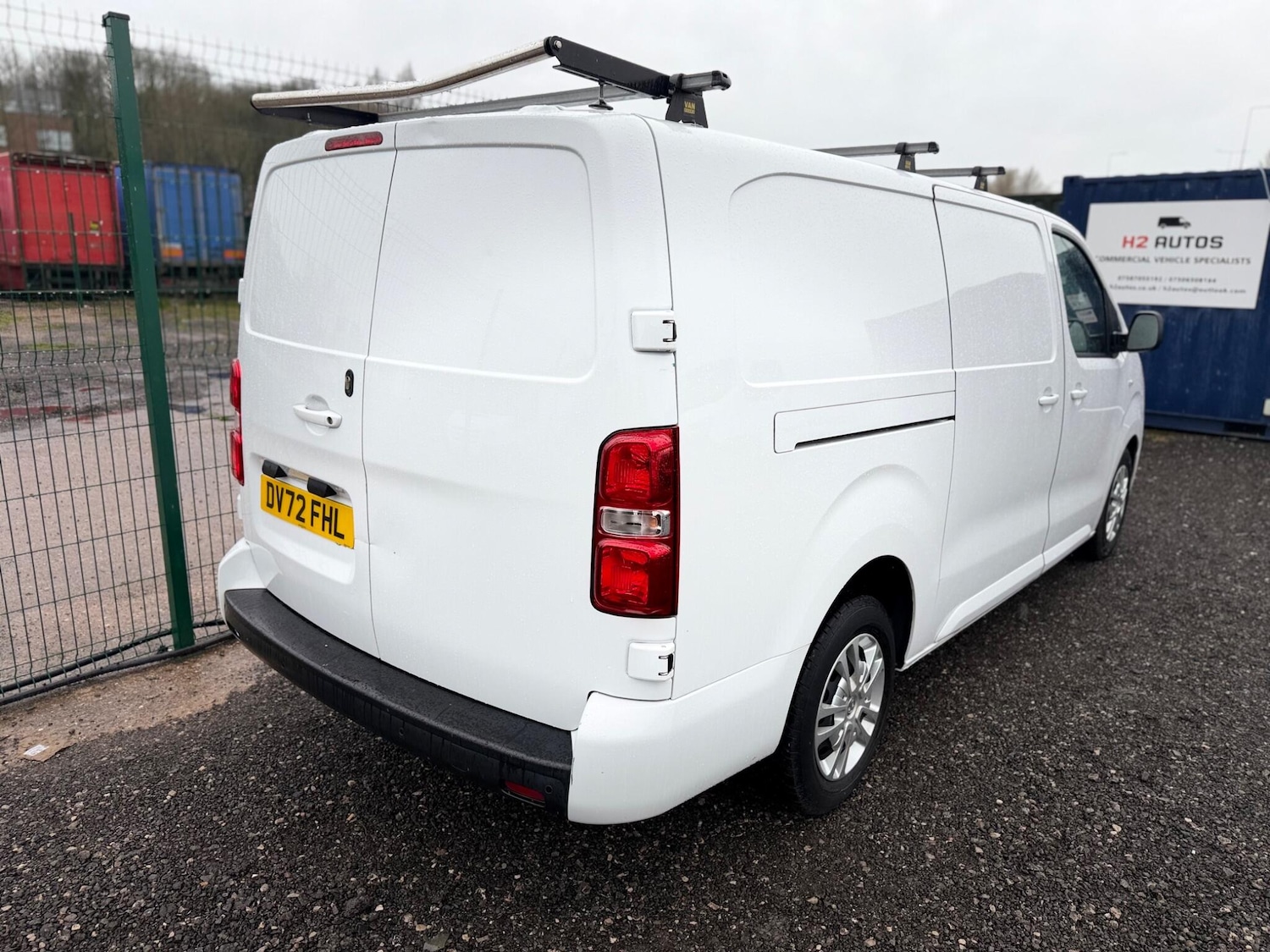 Used Vauxhall Vivaro 2022 for sale - 77909461: Photo 8