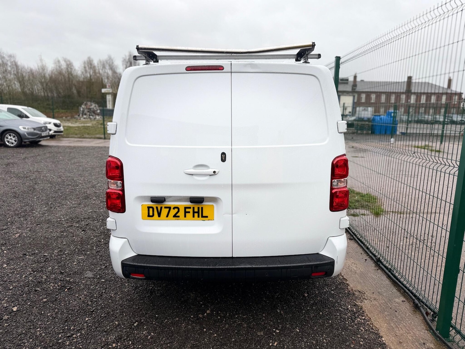 Used Vauxhall Vivaro 2022 for sale - 77909461: Photo 9