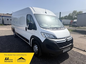Used Citroen Relay 2023 for sale - 78695223: Photo