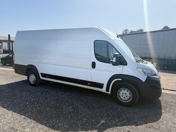 Used Citroen Relay 2023 for sale - 78695223: Photo