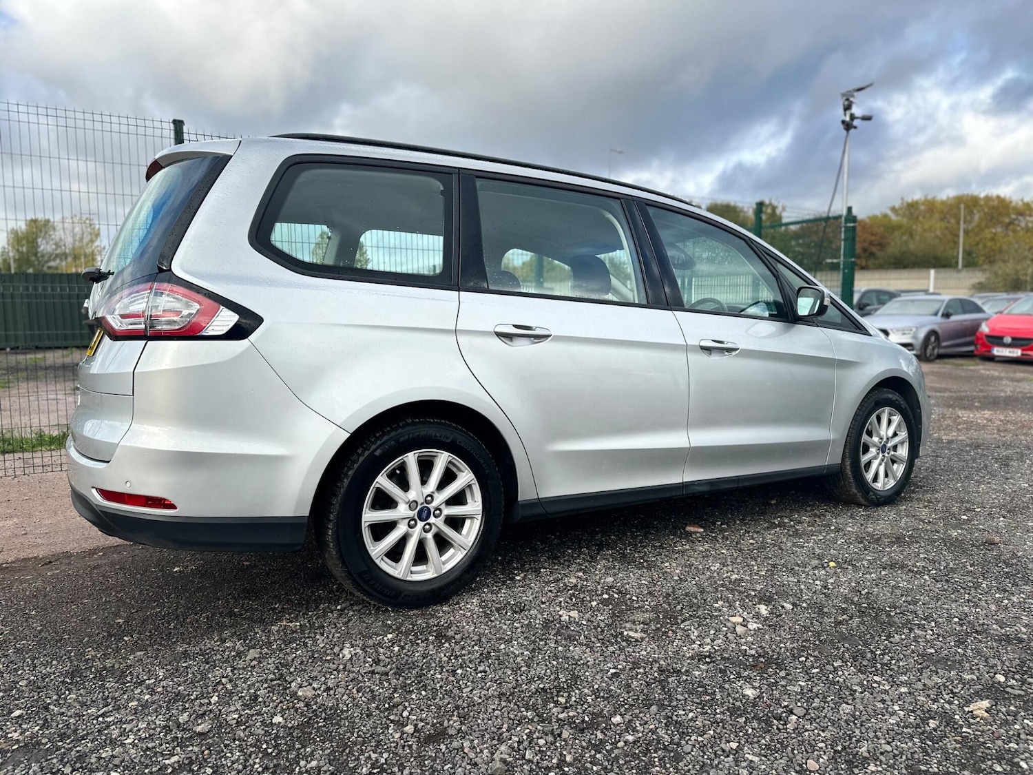 Used Ford Galaxy 2021 for sale - 76371145: Photo 10