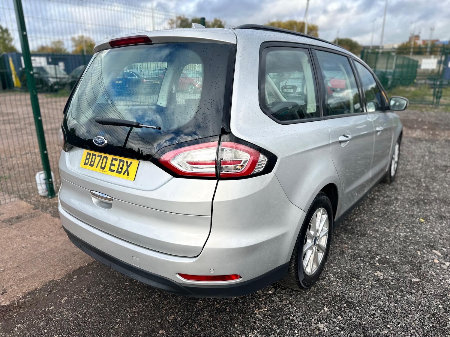 Used Ford Galaxy 2021 for sale - 76371145: Photo 11