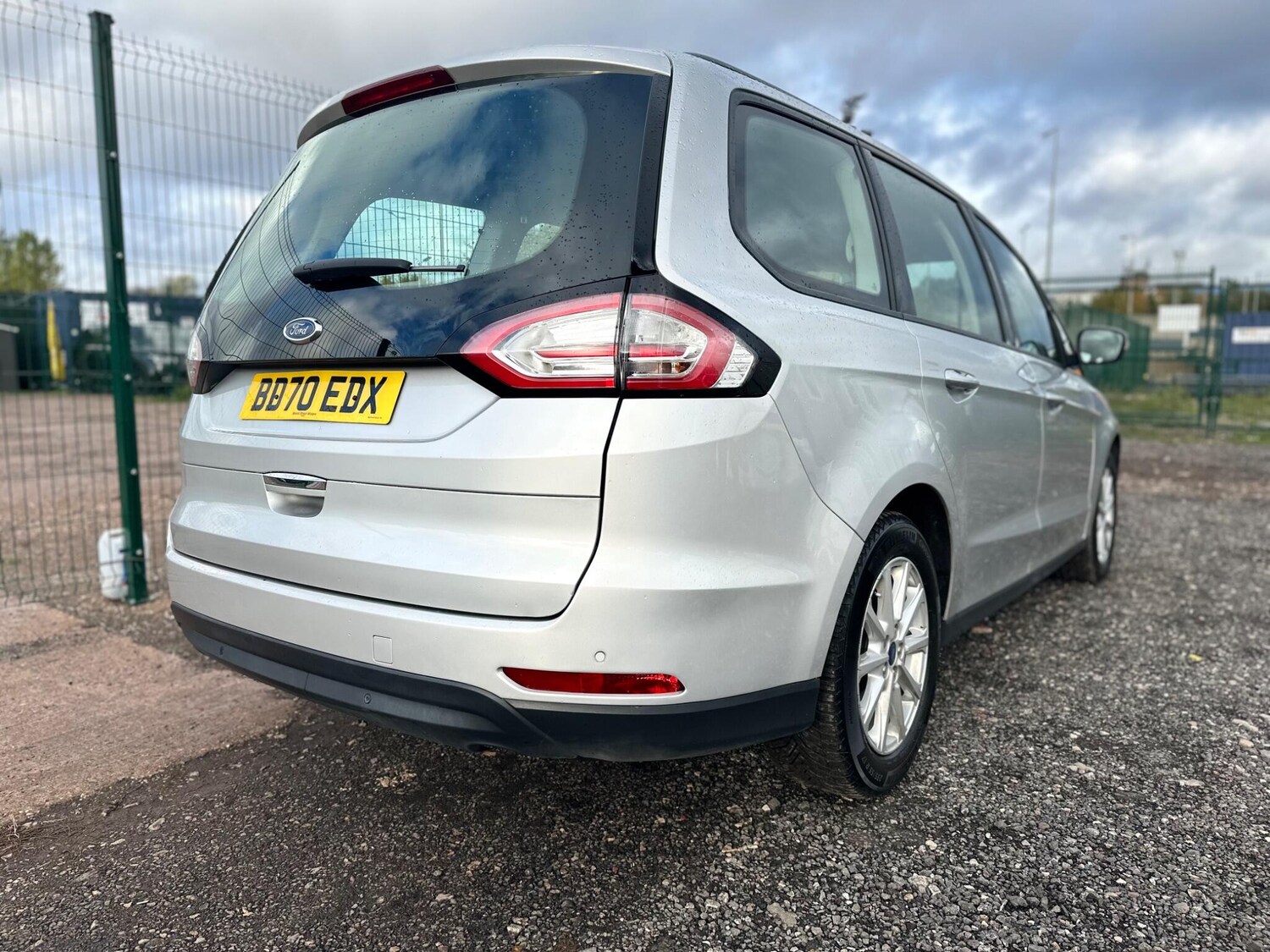 Used Ford Galaxy 2021 for sale - 76371145: Photo 12