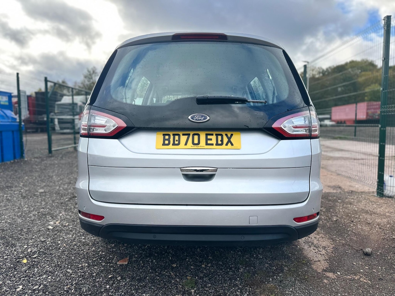 Used Ford Galaxy 2021 for sale - 76371145: Photo 14
