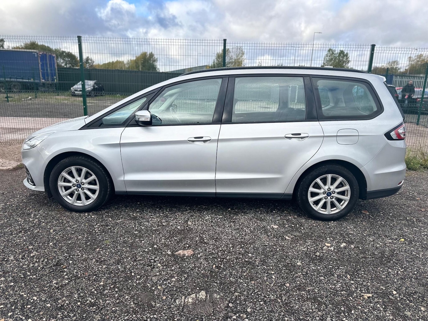 Used Ford Galaxy 2021 for sale - 76371145: Photo 23