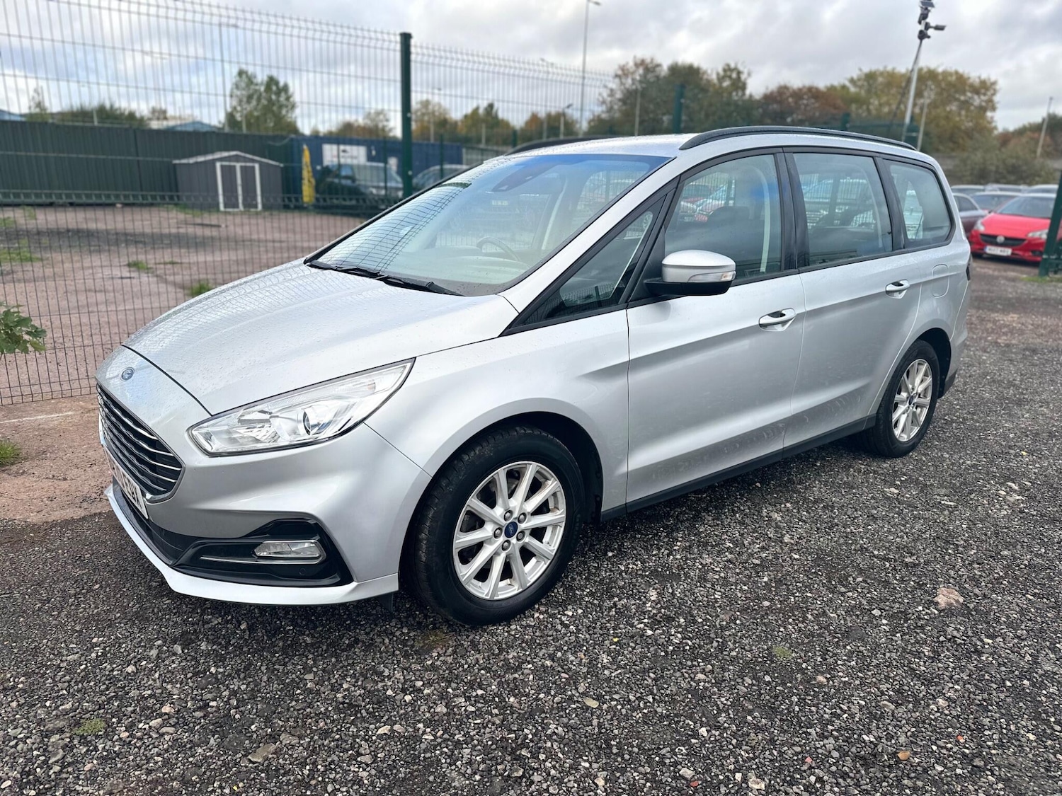 Used Ford Galaxy 2021 for sale - 76371145: Photo 25