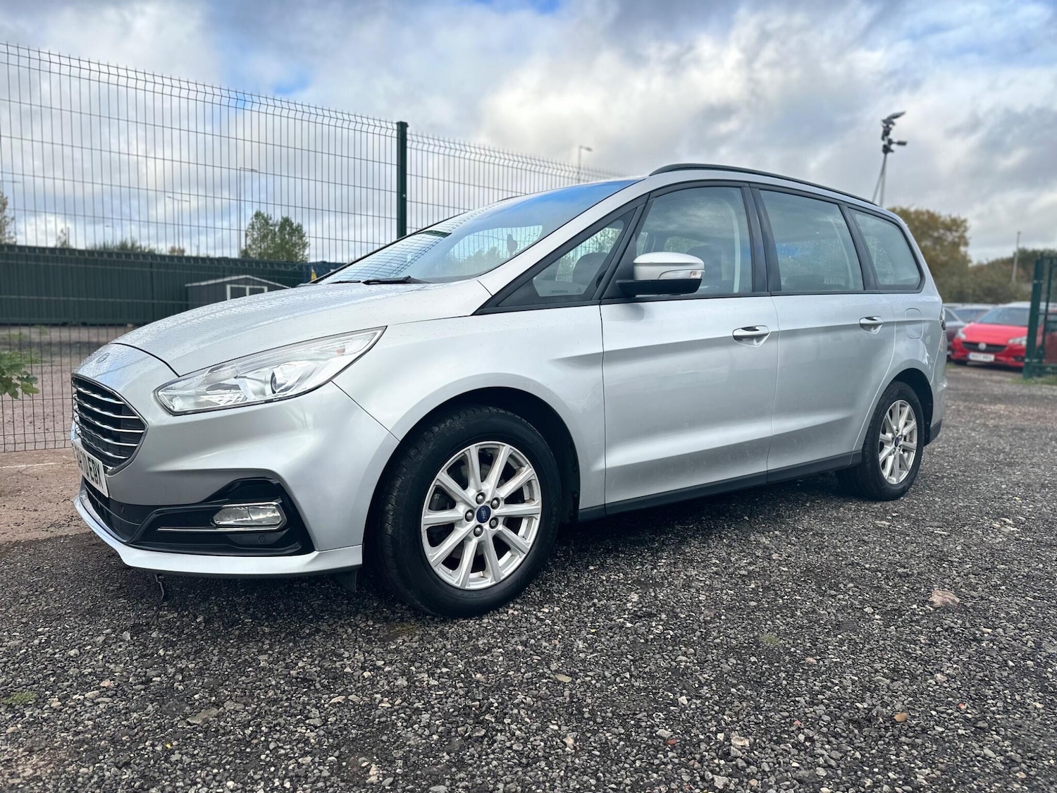 Used Ford Galaxy 2021 for sale - 76371145: Photo 26