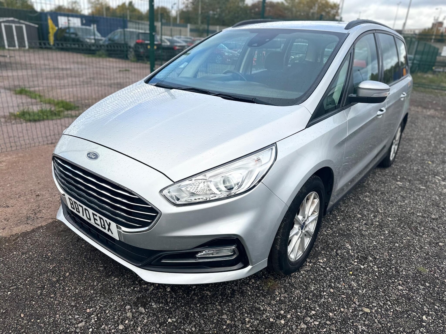 Used Ford Galaxy 2021 for sale - 76371145: Photo 27