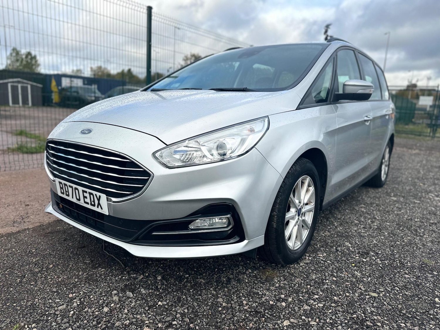 Used Ford Galaxy 2021 for sale - 76371145: Photo 28