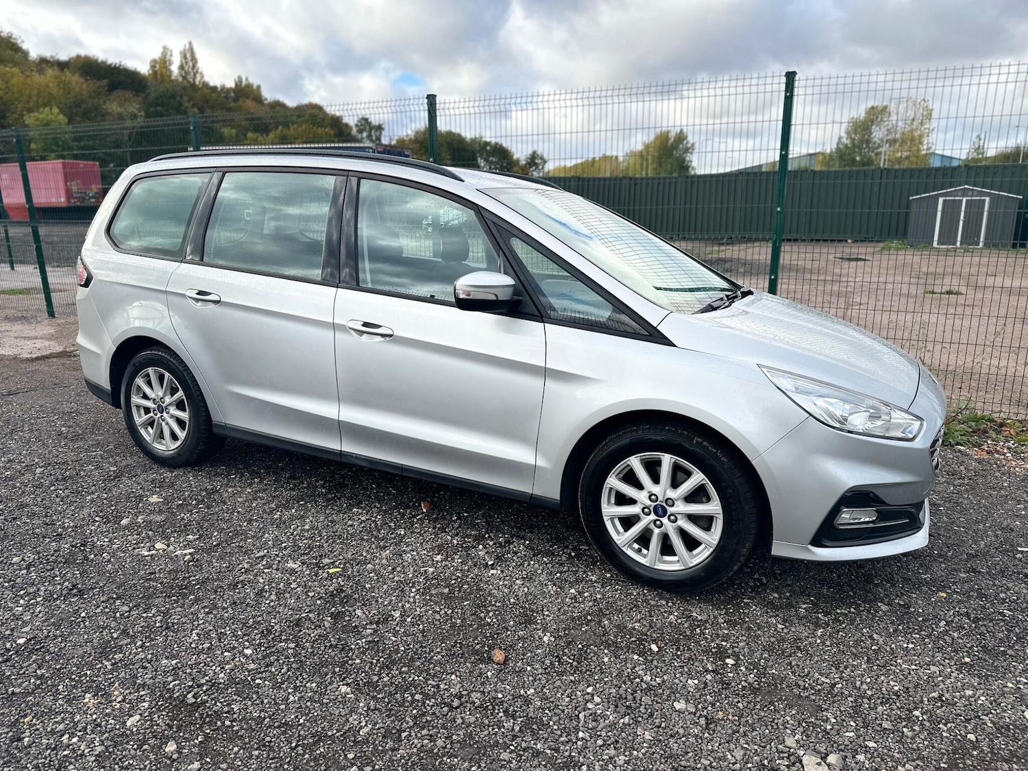 Used Ford Galaxy 2021 for sale - 76371145: Photo 5