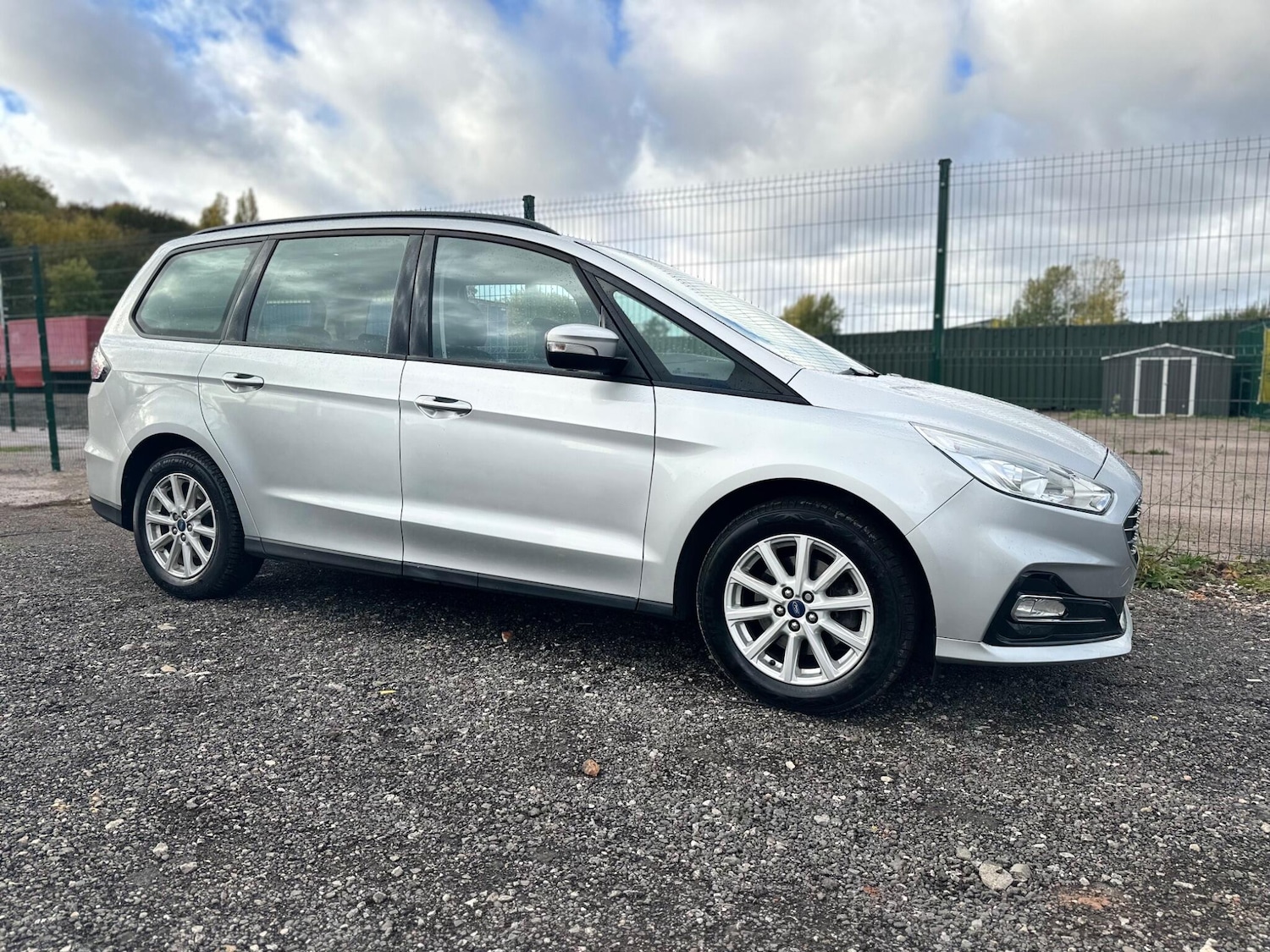 Used Ford Galaxy 2021 for sale - 76371145: Photo 6