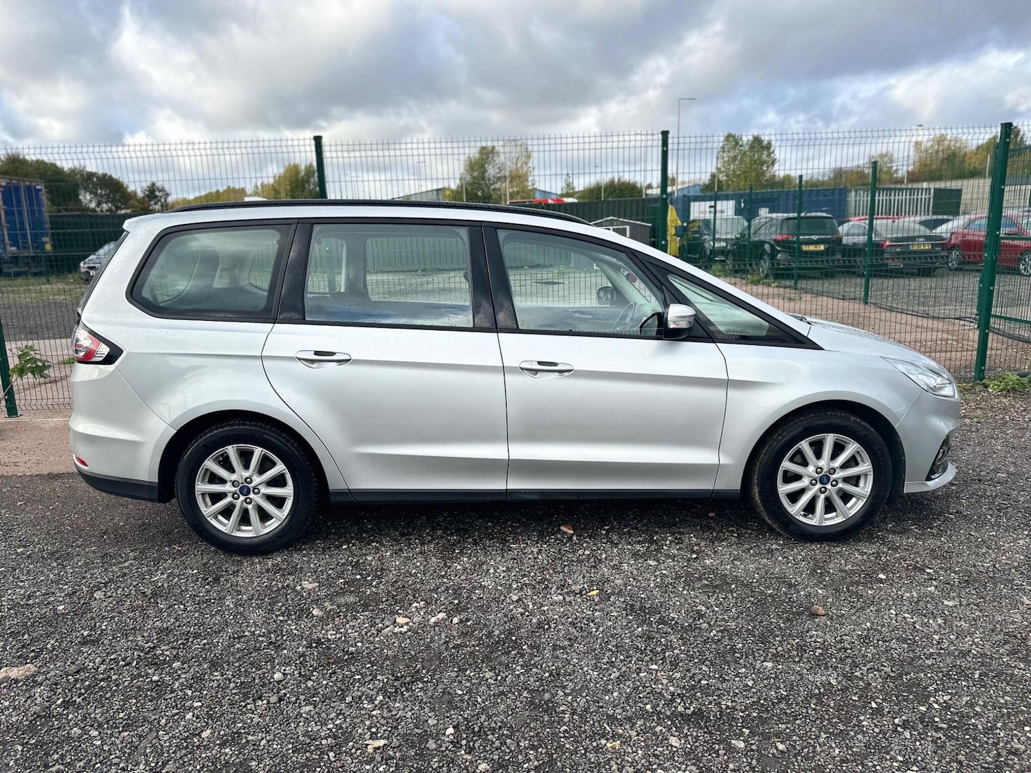 Used Ford Galaxy 2021 for sale - 76371145: Photo 7