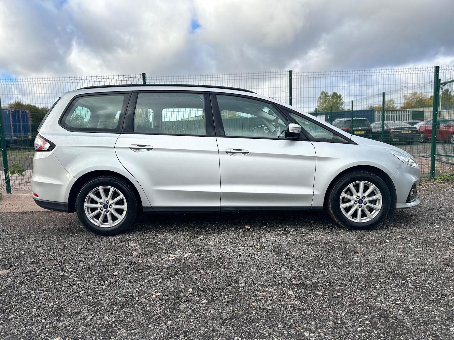 Used Ford Galaxy 2021 for sale - 76371145: Photo 8