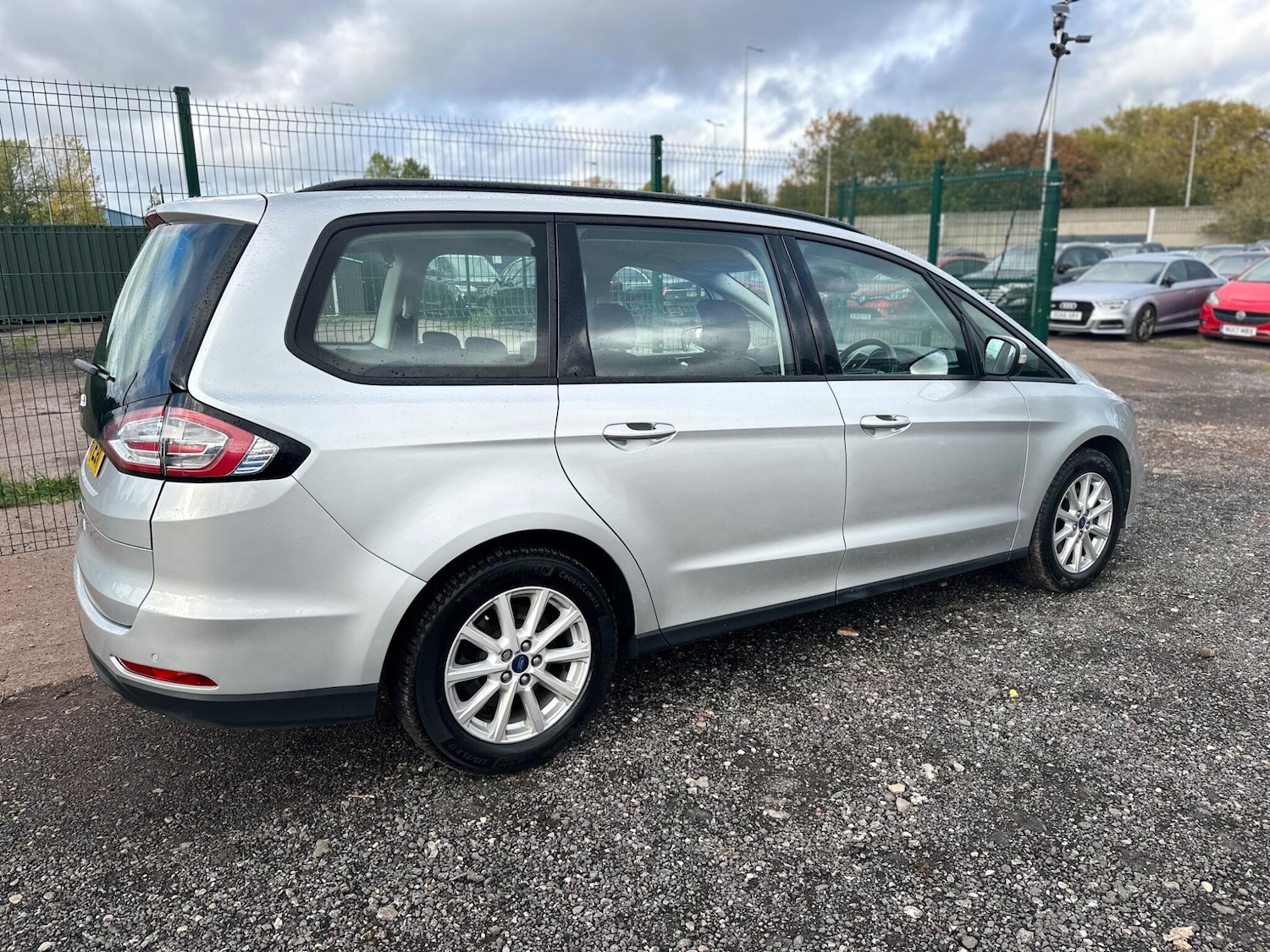 Used Ford Galaxy 2021 for sale - 76371145: Photo 9