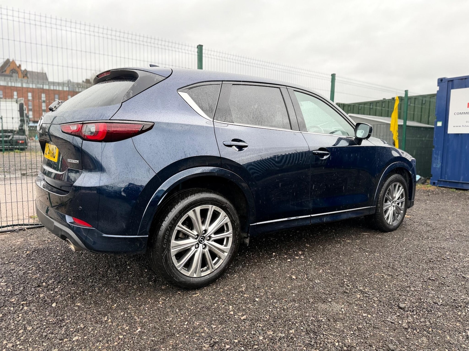 Used Mazda CX-5 2024 for sale - 77468539: Photo 10