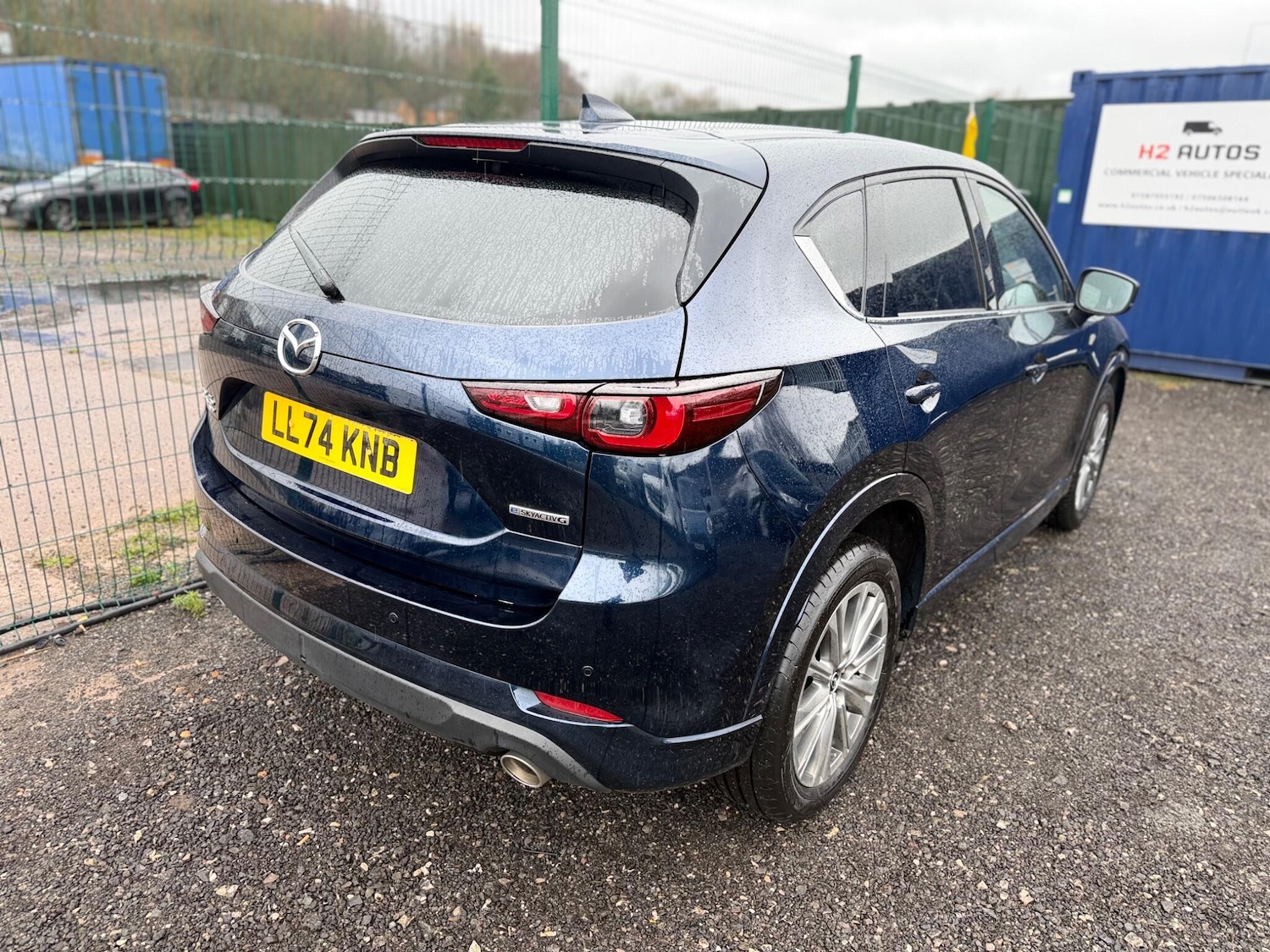 Used Mazda CX-5 2024 for sale - 77468539: Photo 11