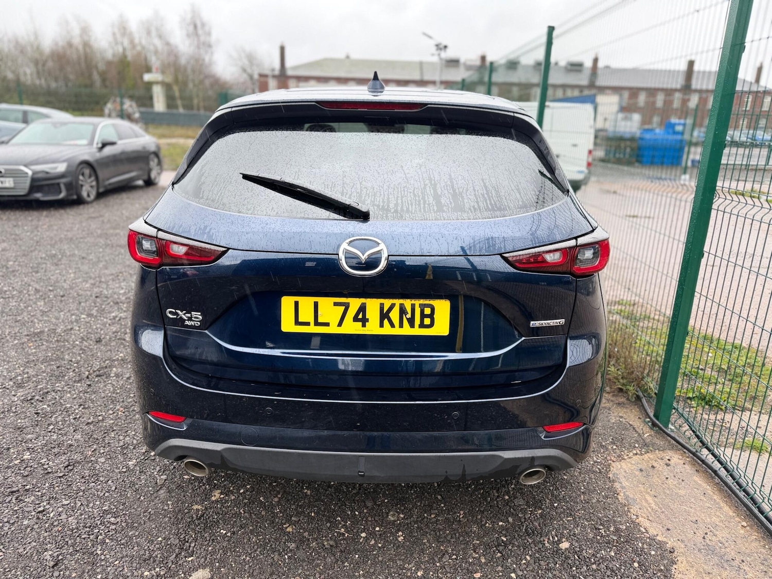 Used Mazda CX-5 2024 for sale - 77468539: Photo 13