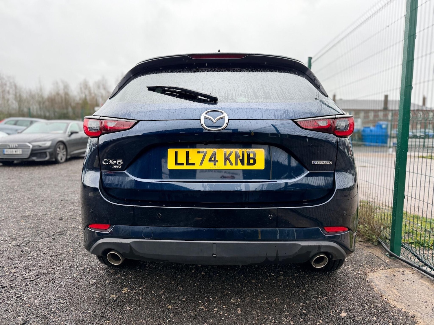 Used Mazda CX-5 2024 for sale - 77468539: Photo 14