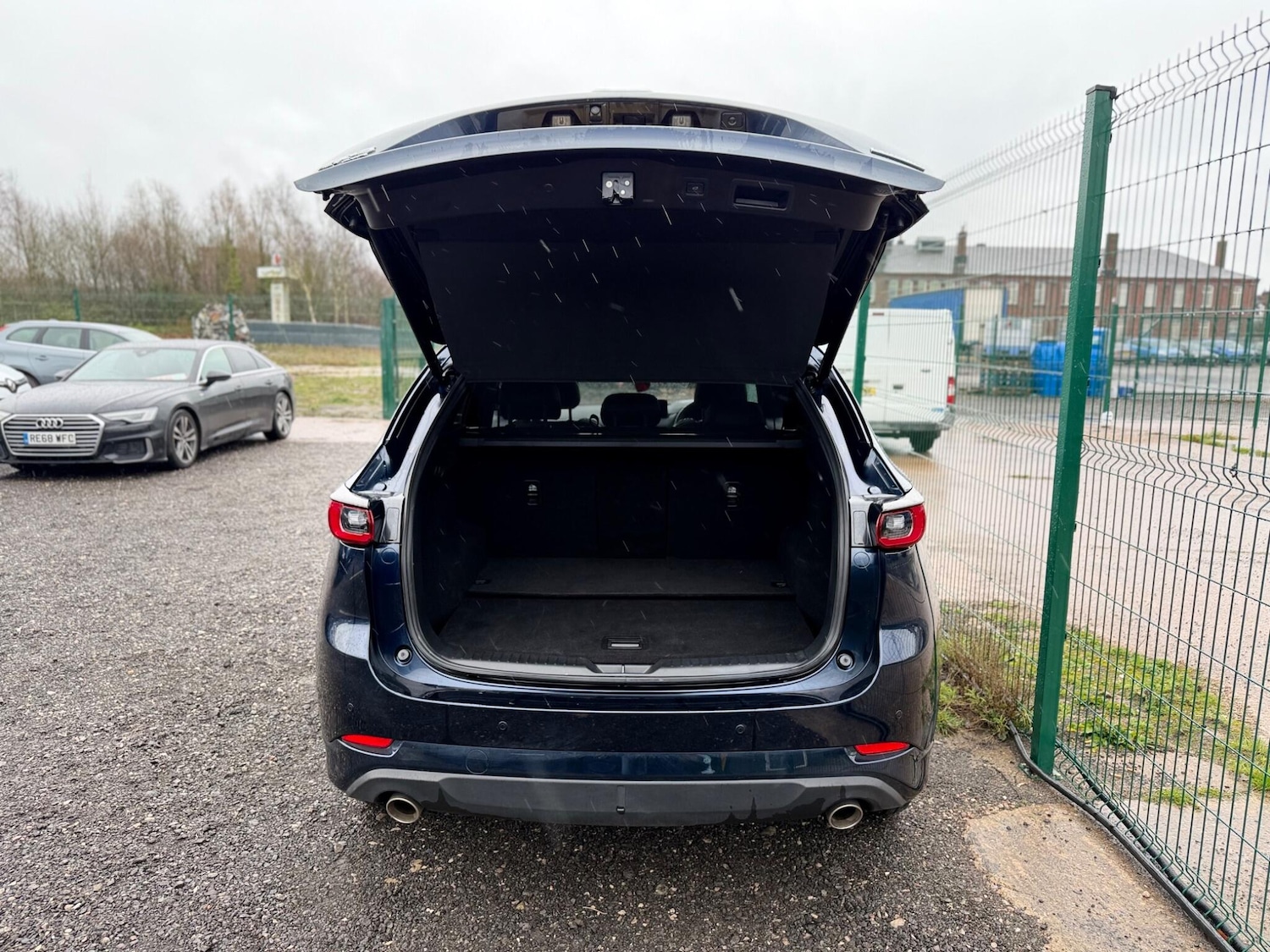 Used Mazda CX-5 2024 for sale - 77468539: Photo 16