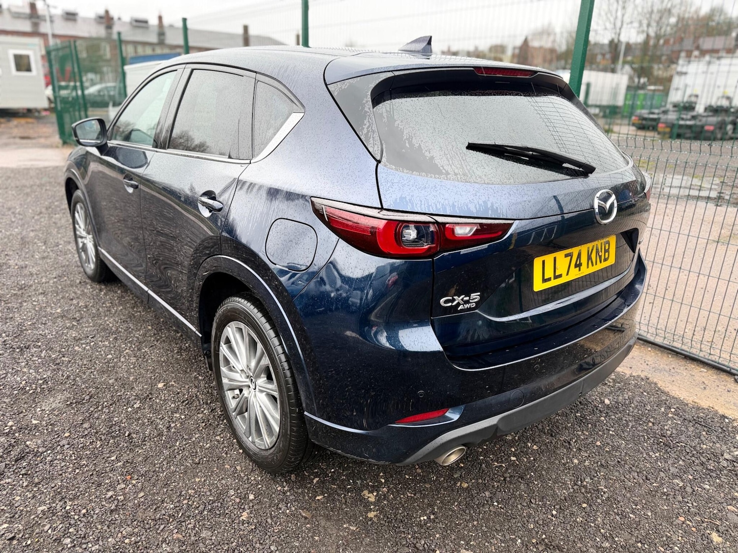 Used Mazda CX-5 2024 for sale - 77468539: Photo 17