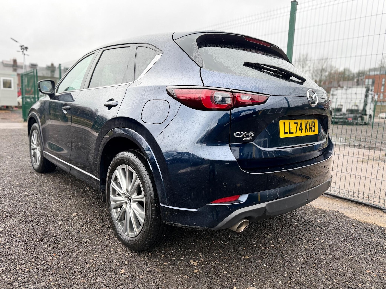 Used Mazda CX-5 2024 for sale - 77468539: Photo 18