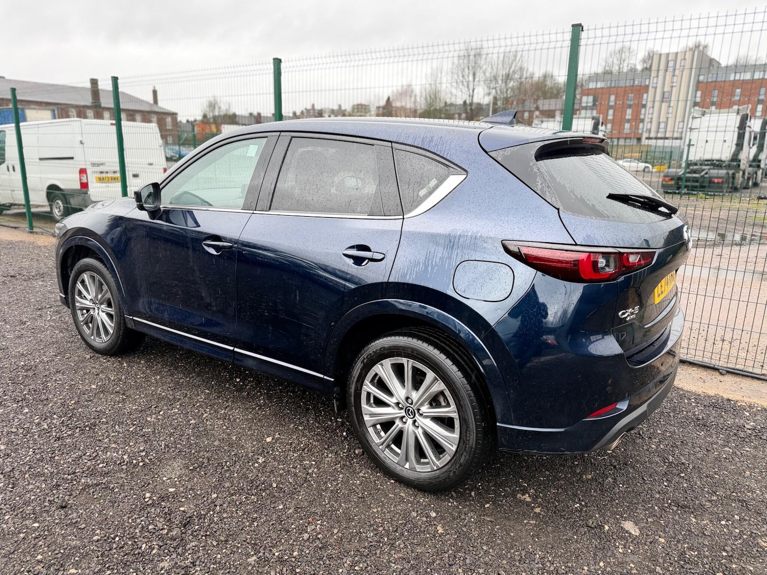 Used Mazda CX-5 2024 for sale - 77468539: Photo 19