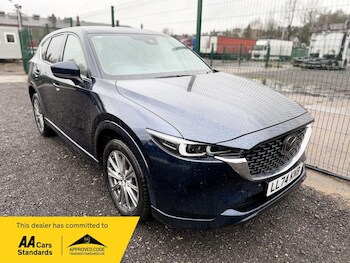 (74) - 2.5 e-SKYACTIV G MHEV Takumi Auto 4WD Euro 6 (s/s) 5dr