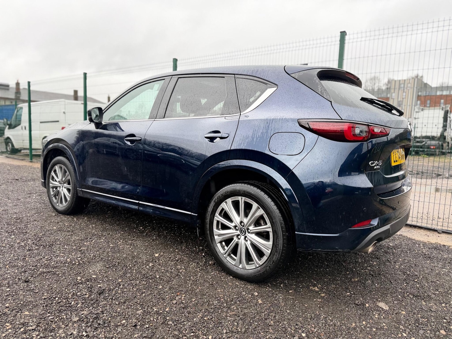 Used Mazda CX-5 2024 for sale - 77468539: Photo 20