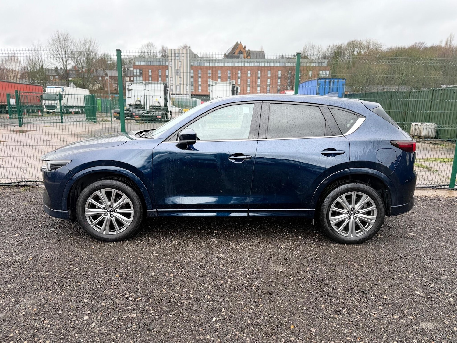 Used Mazda CX-5 2024 for sale - 77468539: Photo 21