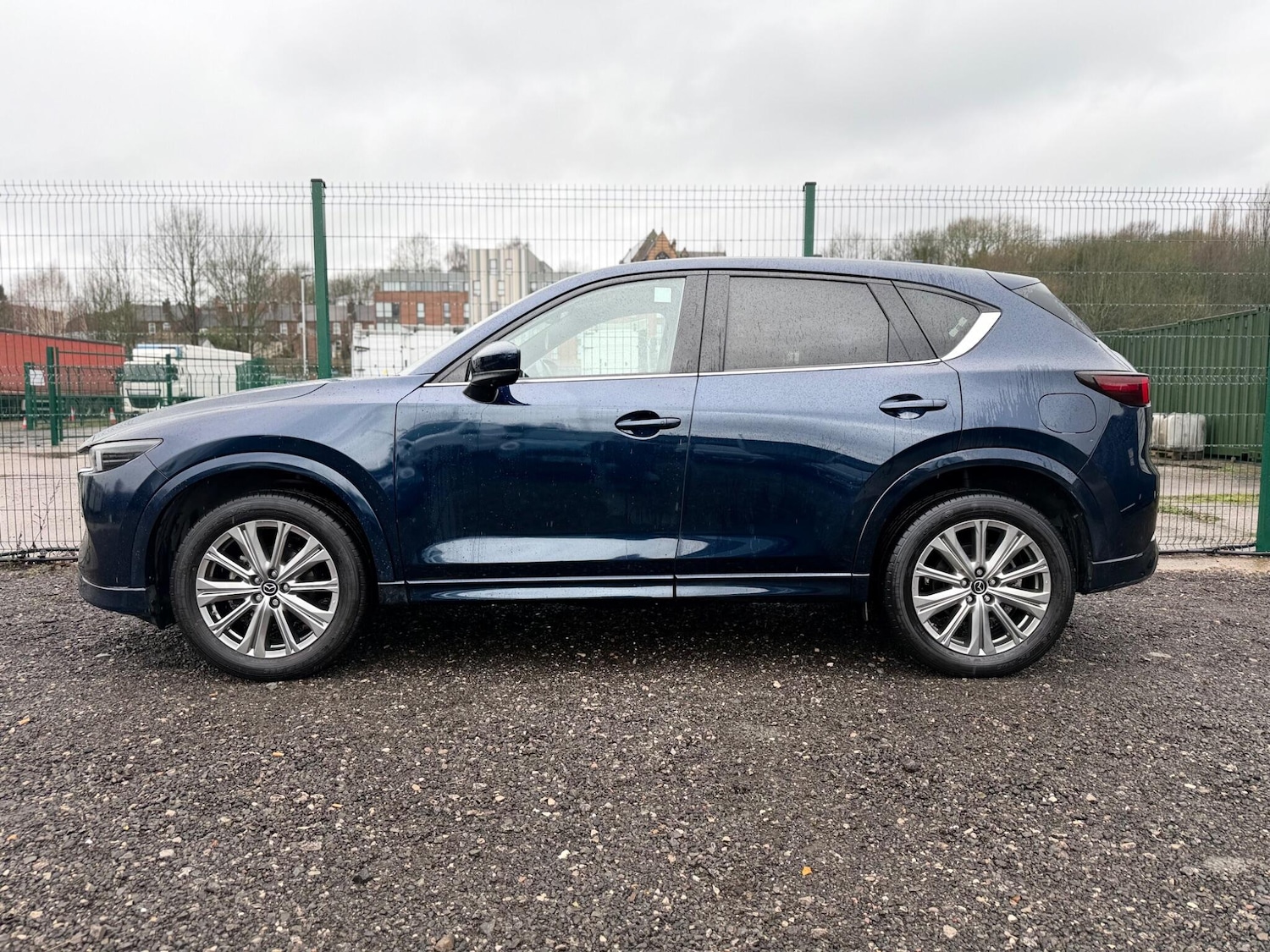Used Mazda CX-5 2024 for sale - 77468539: Photo 22
