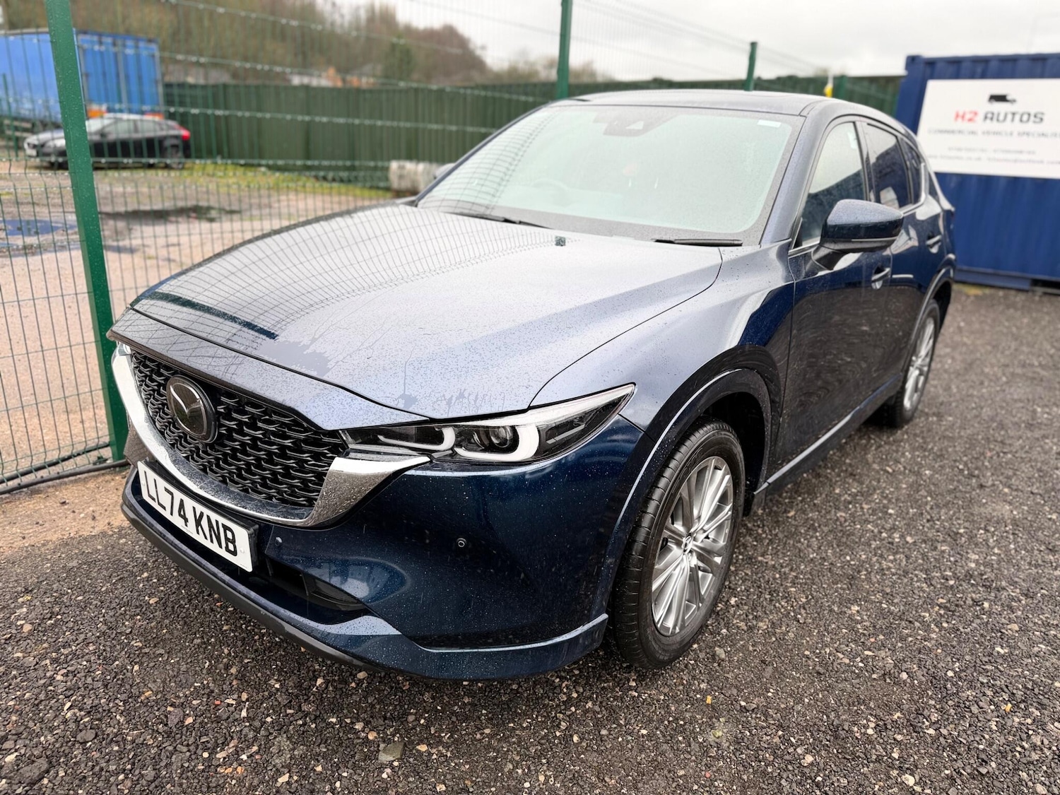 Used Mazda CX-5 2024 for sale - 77468539: Photo 25