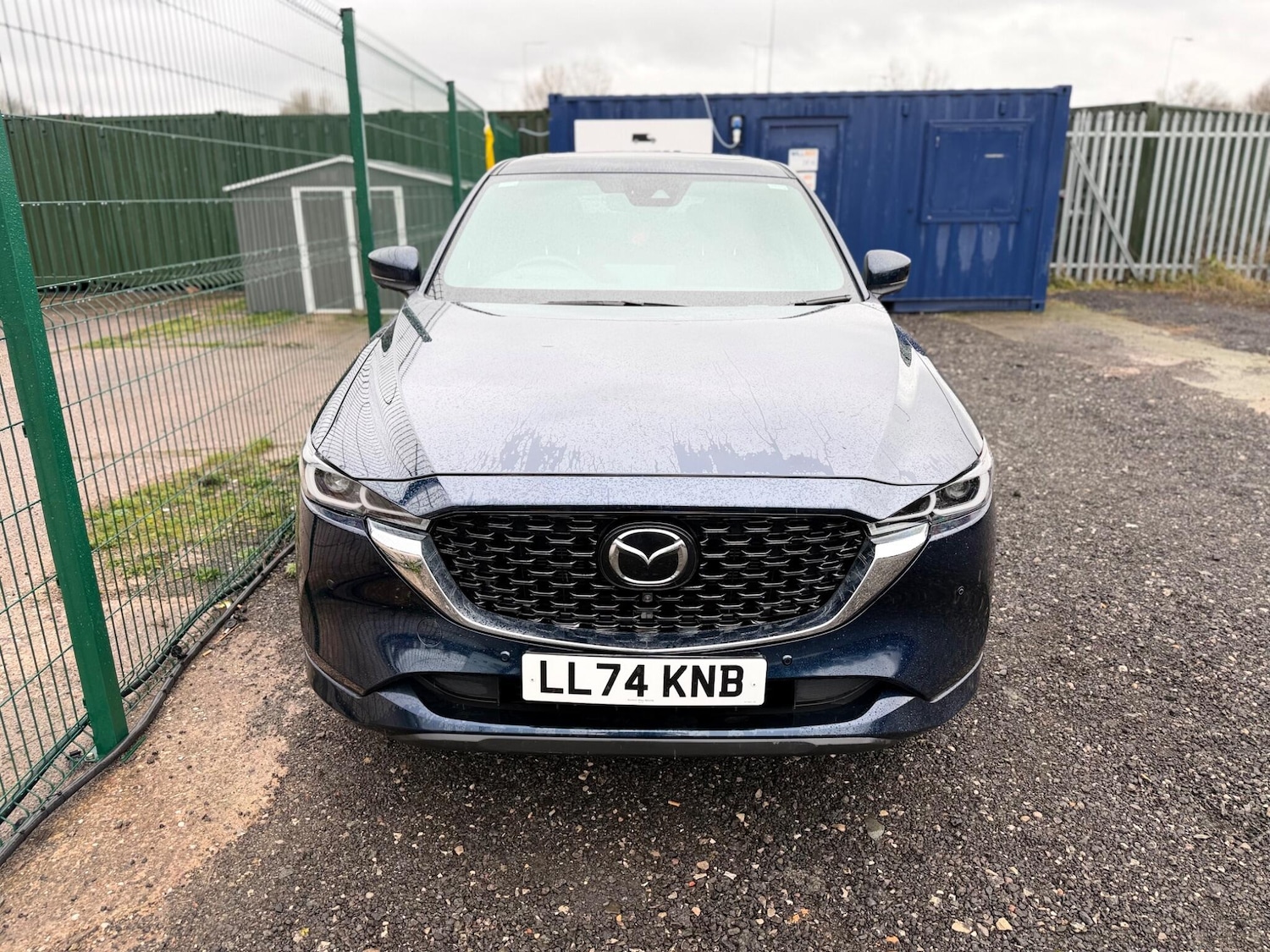 Used Mazda CX-5 2024 for sale - 77468539: Photo 27